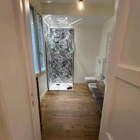 Flo Liberta' Wood Apartament