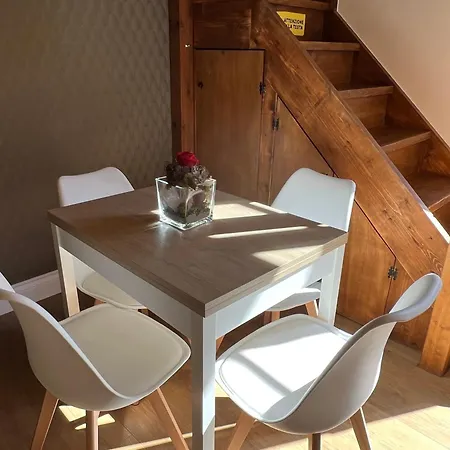 Apartament Flo Liberta' Wood
