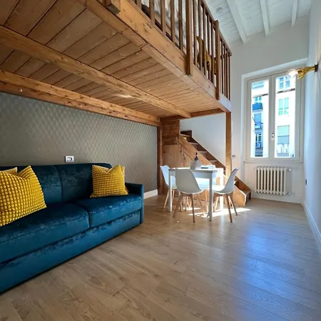 Flo Liberta' Wood Apartament Florencja