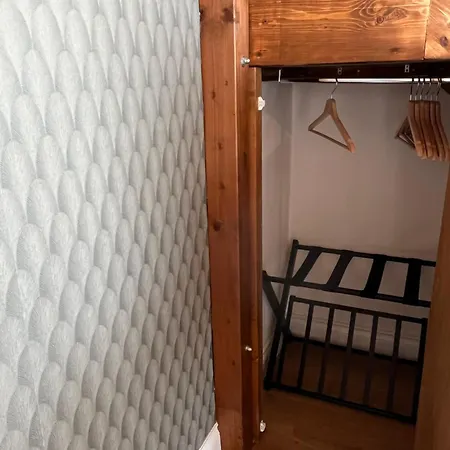 Flo Liberta' Wood Apartment Florence