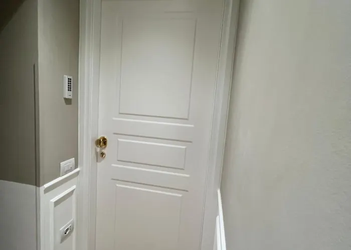 Apartamento Flo Liberta' Wood Florencia