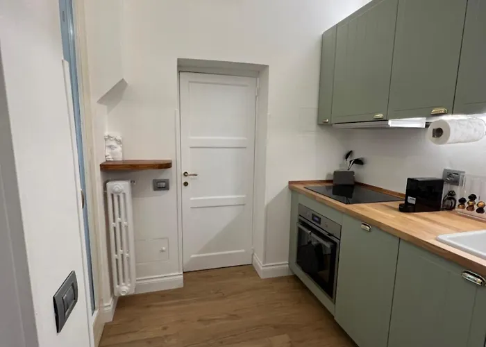 Apartamento Flo Liberta' Wood Florencia