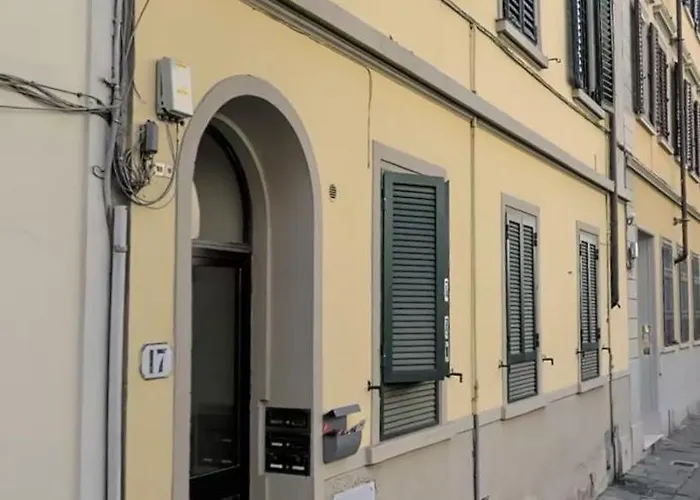 Flo Liberta' Wood Apartamento Florencia