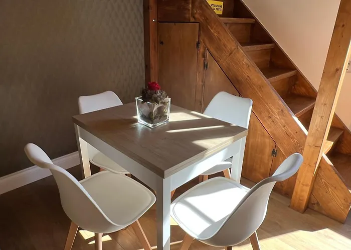 Apartamento Flo Liberta' Wood
