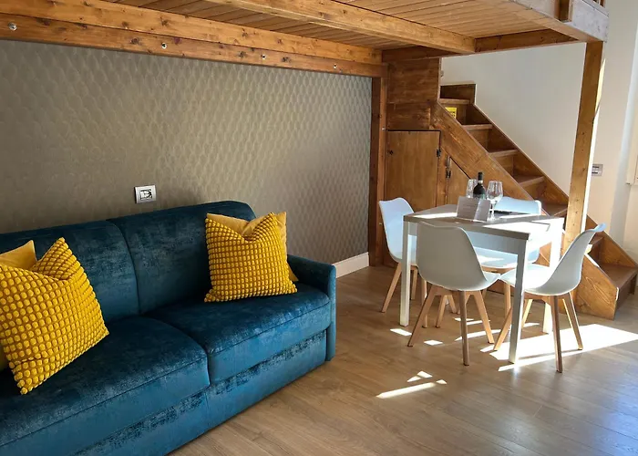 Flo Liberta' Wood Apartamento *
