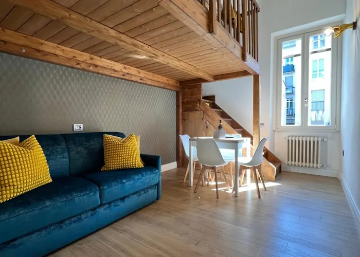 Flo Liberta' Wood Apartamento Florencia