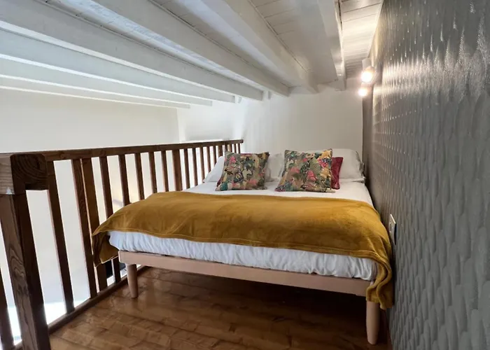 Apartamento Flo Liberta' Wood Florencia