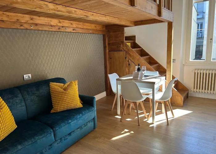 Flo Liberta' Wood Apartamento *