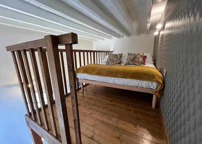 Apartamento Flo Liberta' Wood *
