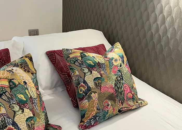 Apartamento Flo Liberta' Wood Florencia