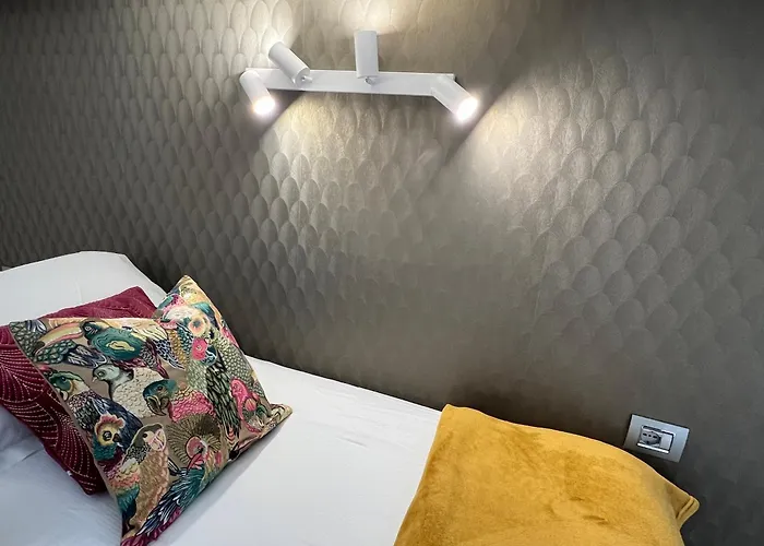 Apartamento Flo Liberta' Wood
